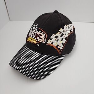 Vintage Hershey's Racing Dale Earnhardt #3 Hat‎ NASCAR Adjustable Baseball Cap